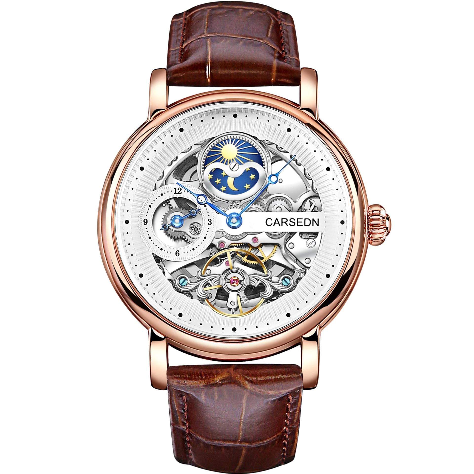 Automatic mechanical men's watch
