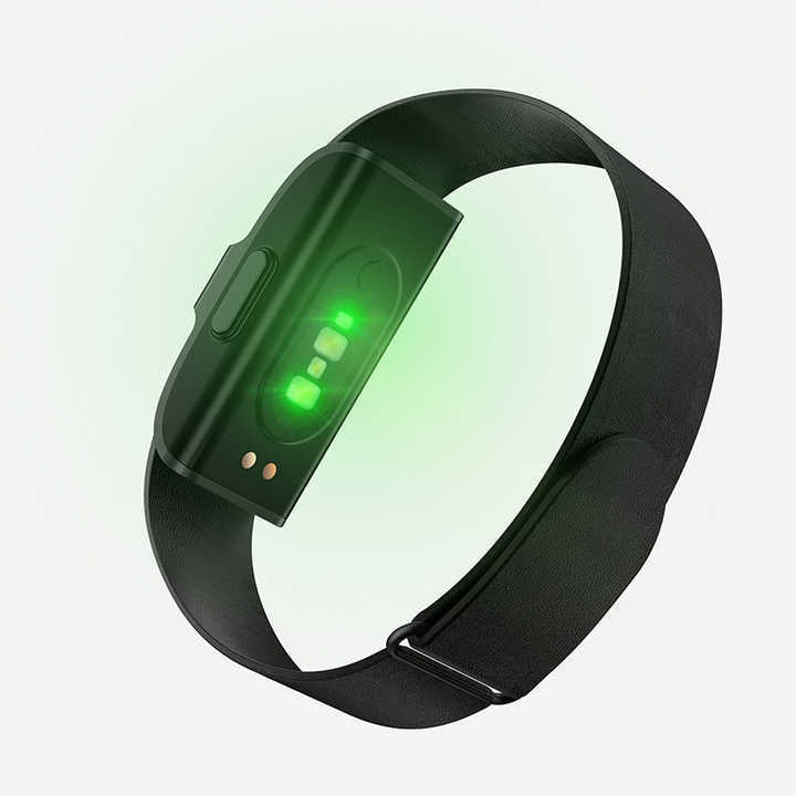Sleep Body Temperature Monitoring Smart Bracelet