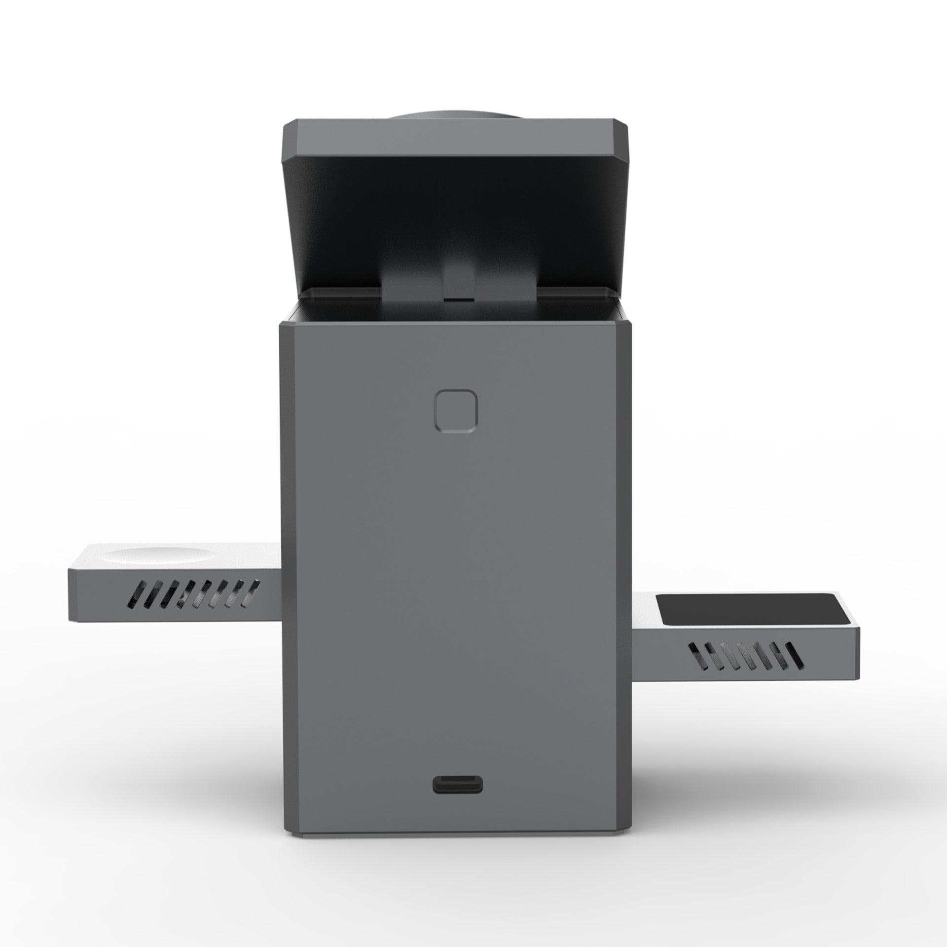 3-in-1 Magnetic Wireless Charger