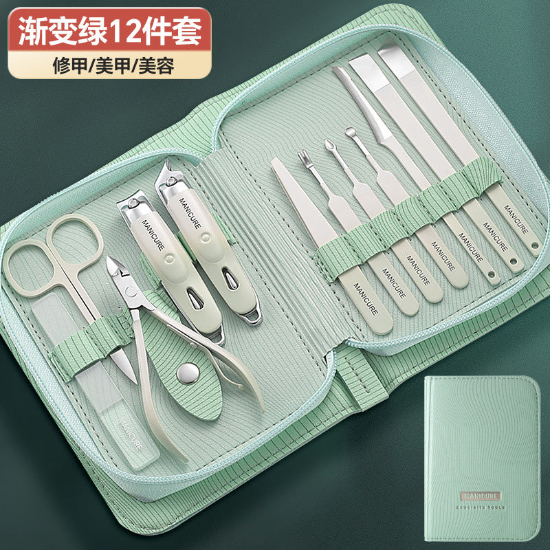 Nail Clippers Set