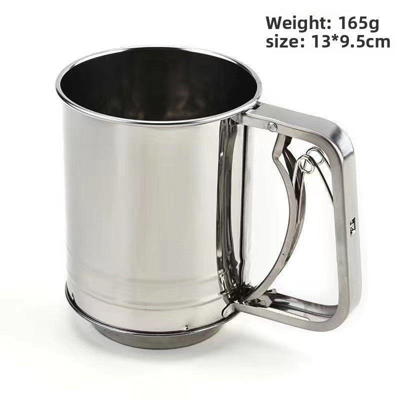 Flour sifter