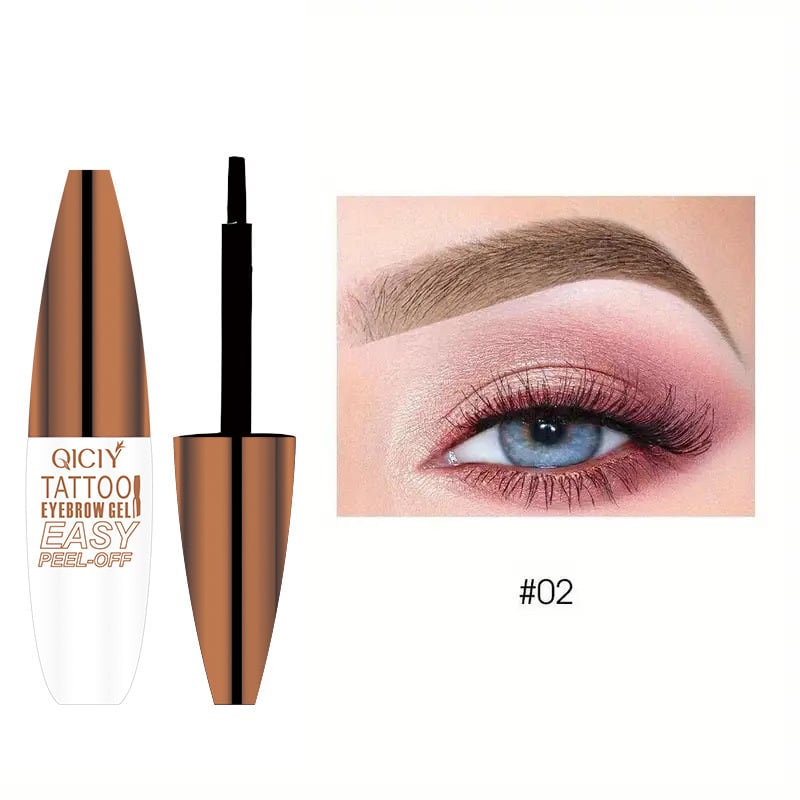 QICIY Peel-off Eyebrow Cream,