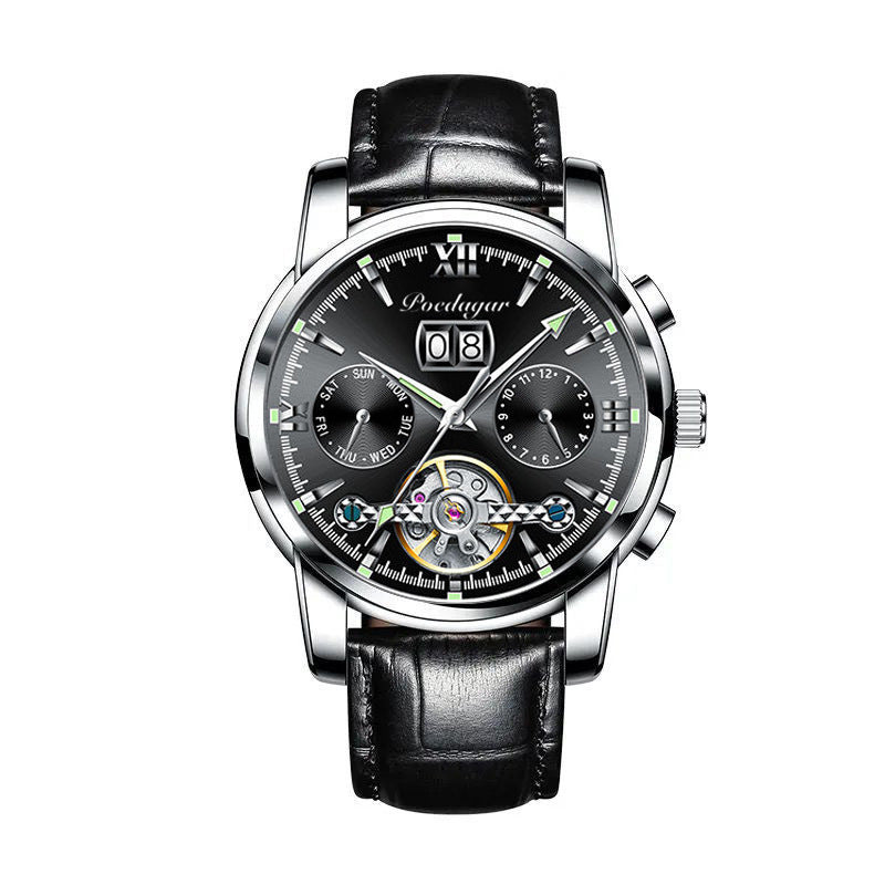 Mens mechanical watch