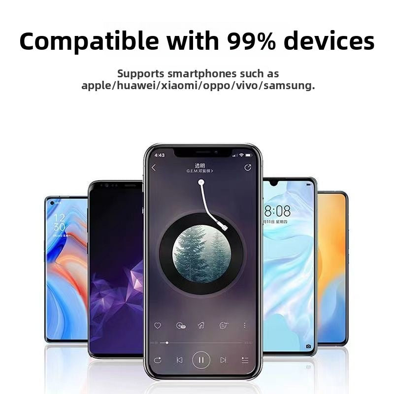 S19 Bluetooth Headphones