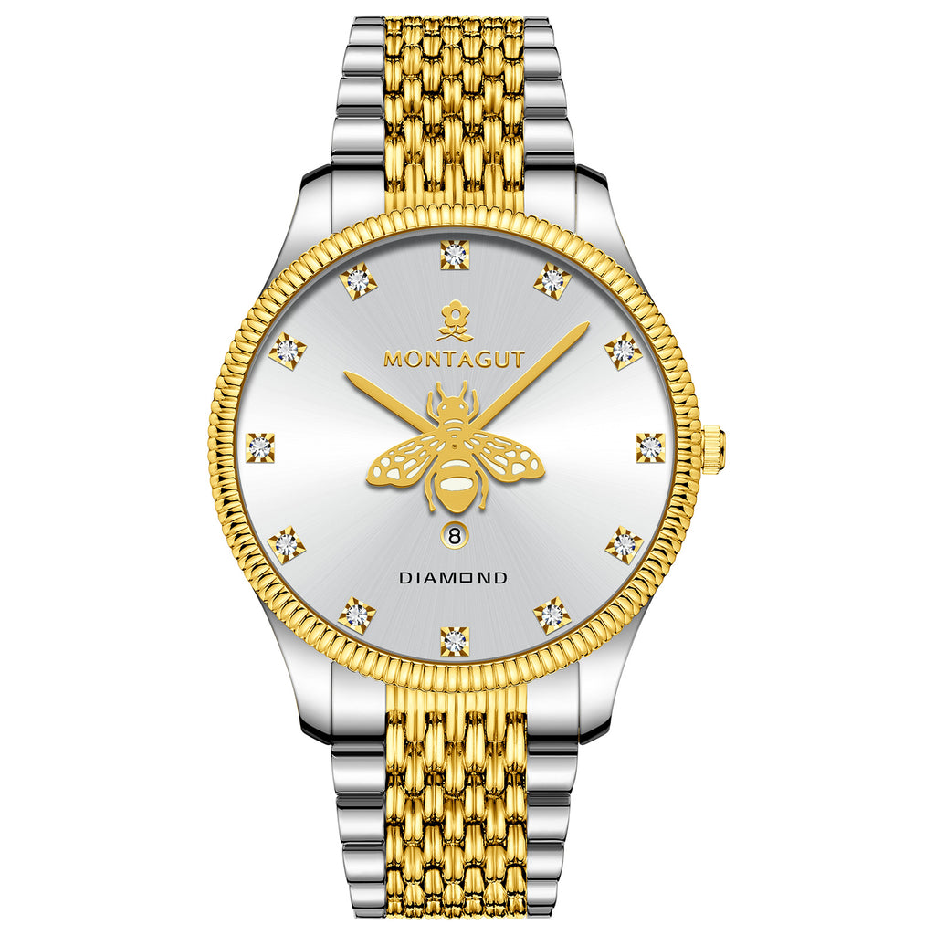 Montagut Quartz Watch