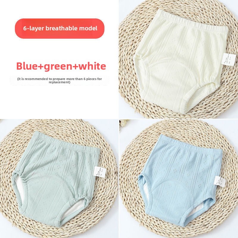 Baby diaper pants