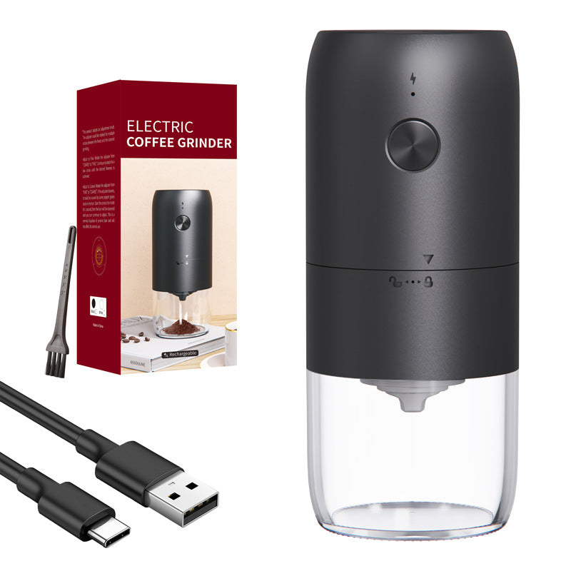 Rechargeable Electric Coffee Grinder