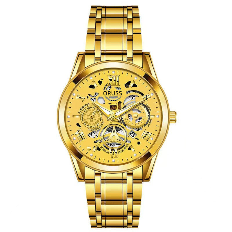 automatic movement watch