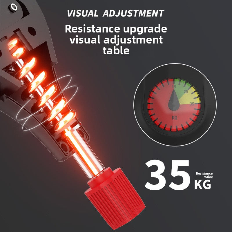 Pelvic floor muscle training repair device