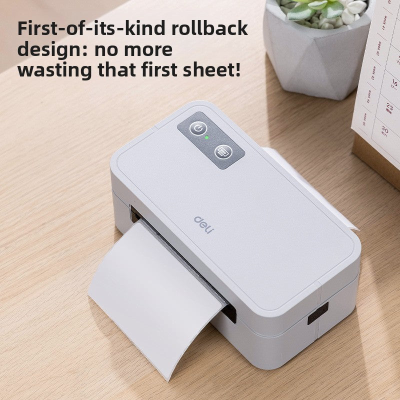 Thermal label printer