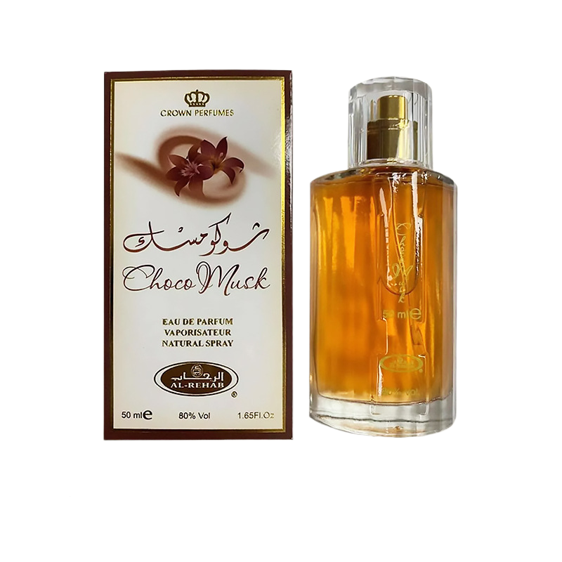 Chocolate Perfume