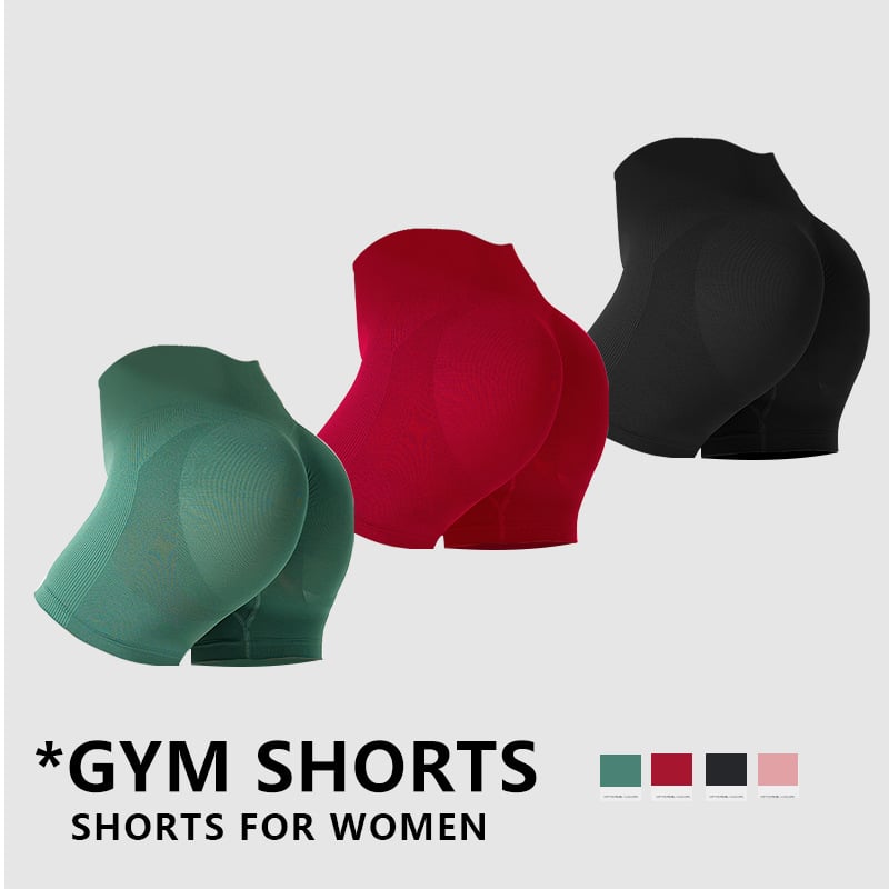 Tight-fitting high-waist yoga pants