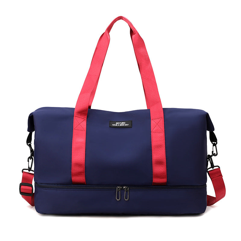 Casual travel bag