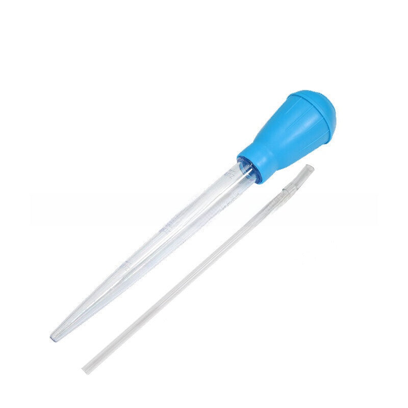 Mini Aquarium Fish Tank Cleaning Suction Tube