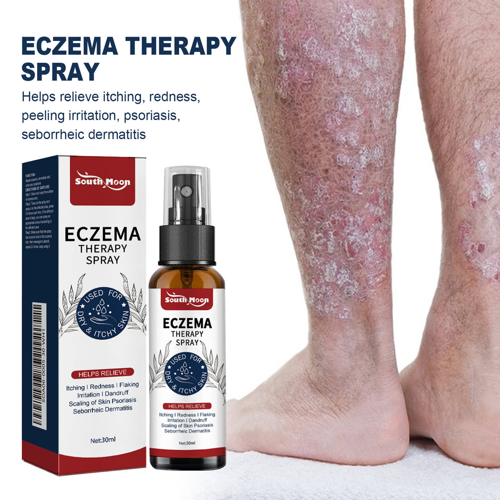 Skin care spray