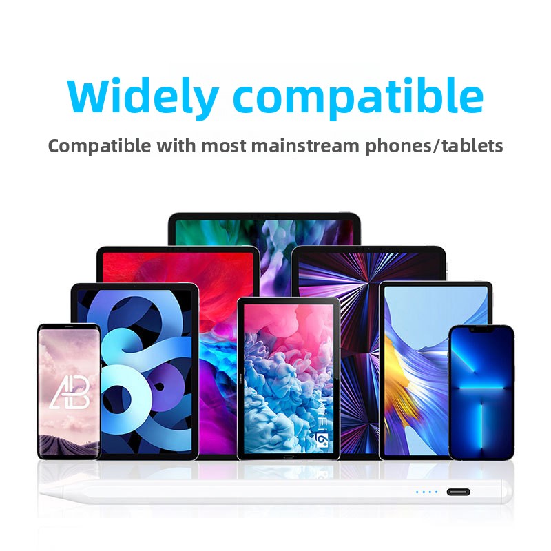 Universal Capacitive Stylus Pen