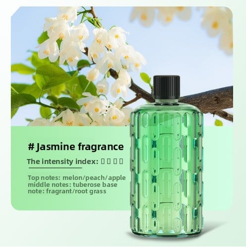 Automatic Fragrance Sprayer with Timer and Essential Oil Diffuser