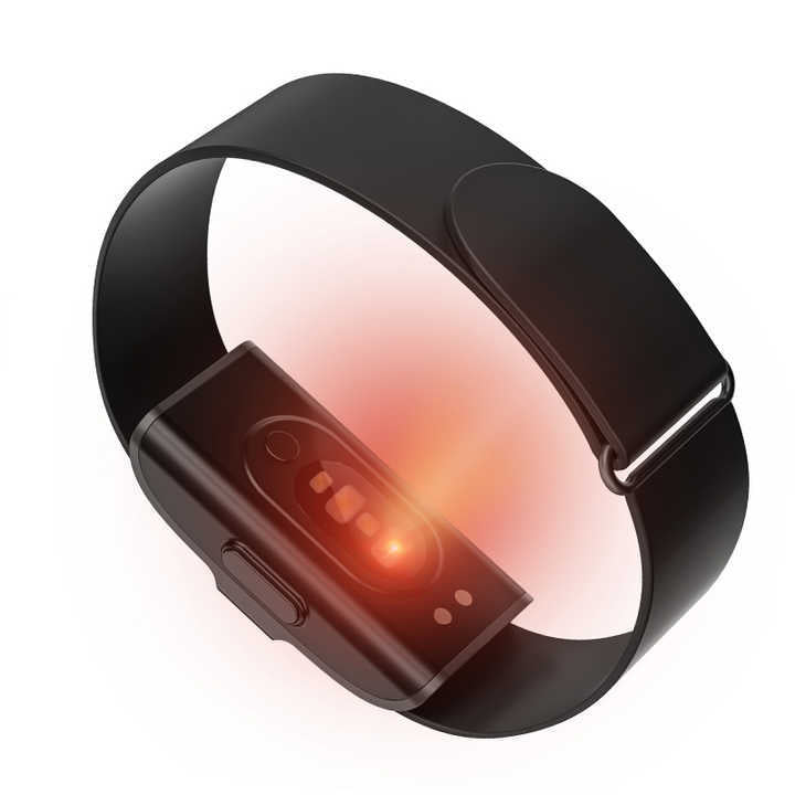 Sleep Body Temperature Monitoring Smart Bracelet