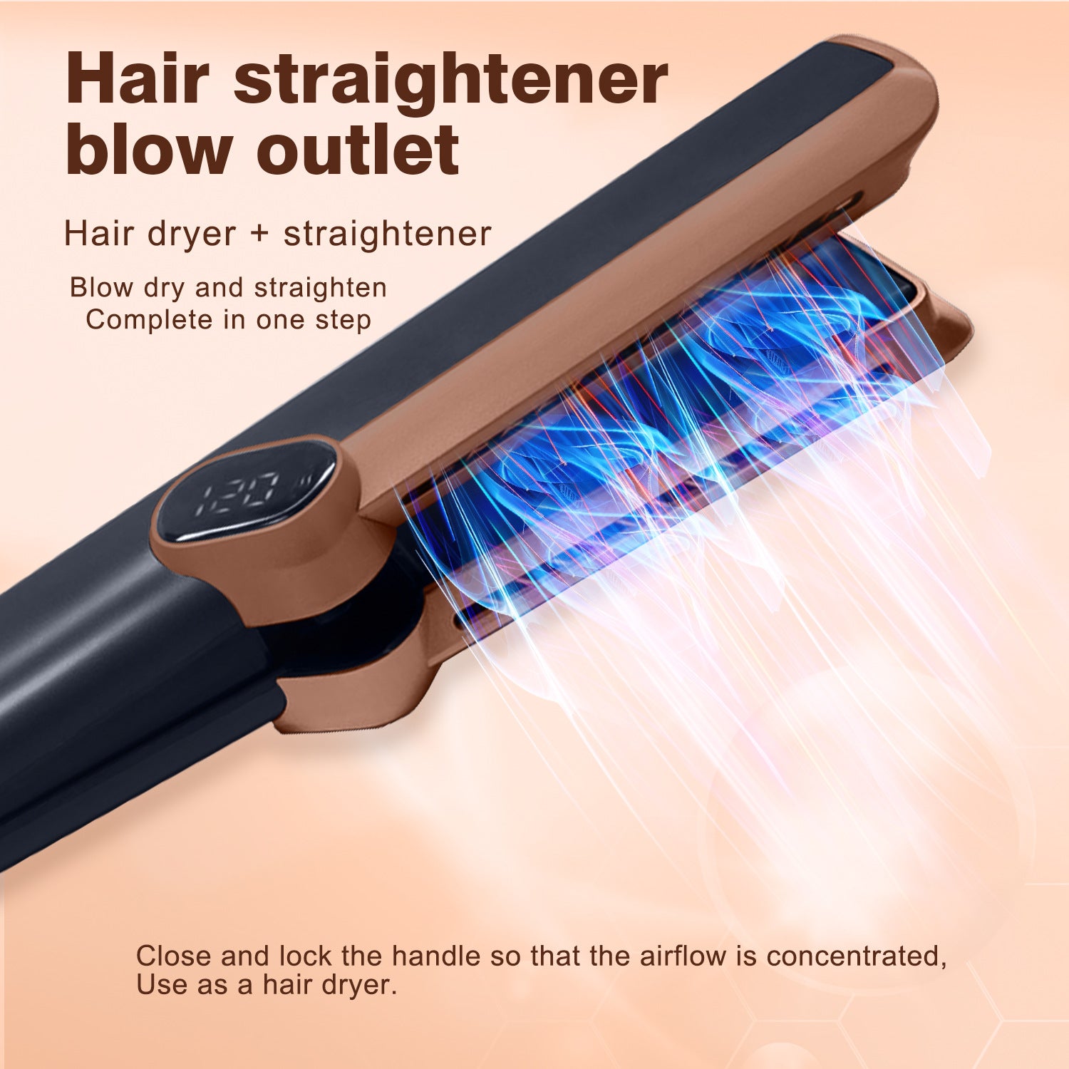 hair straightener