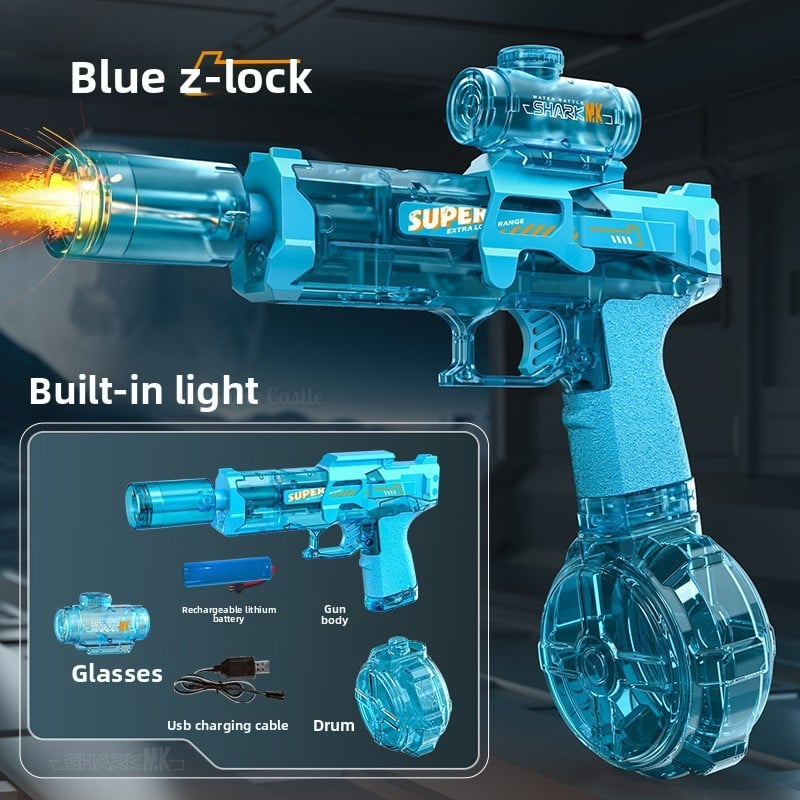 Explosive flash Fire mouse electric launcher fire