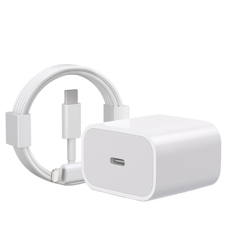 charger and  fast charge line