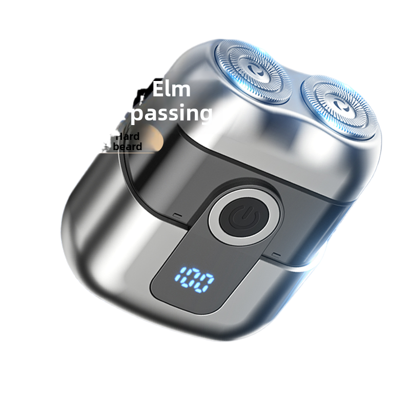 Electric razor for men