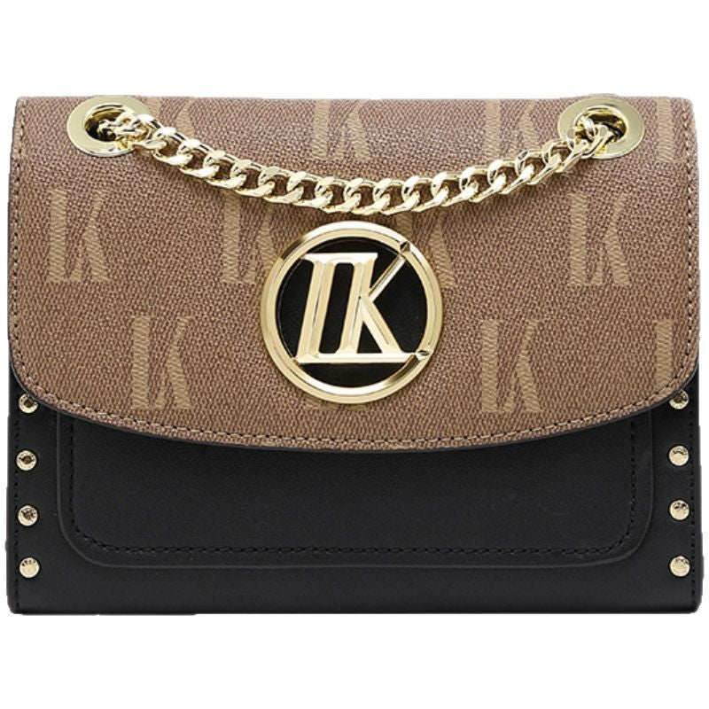 High-end genuine leather small bag