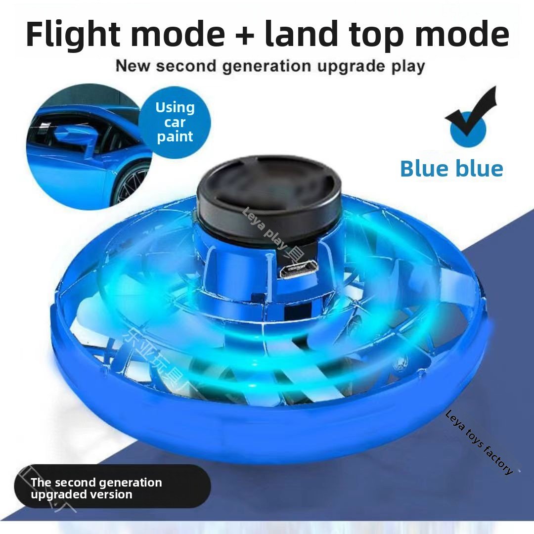 Finger Top Spinner