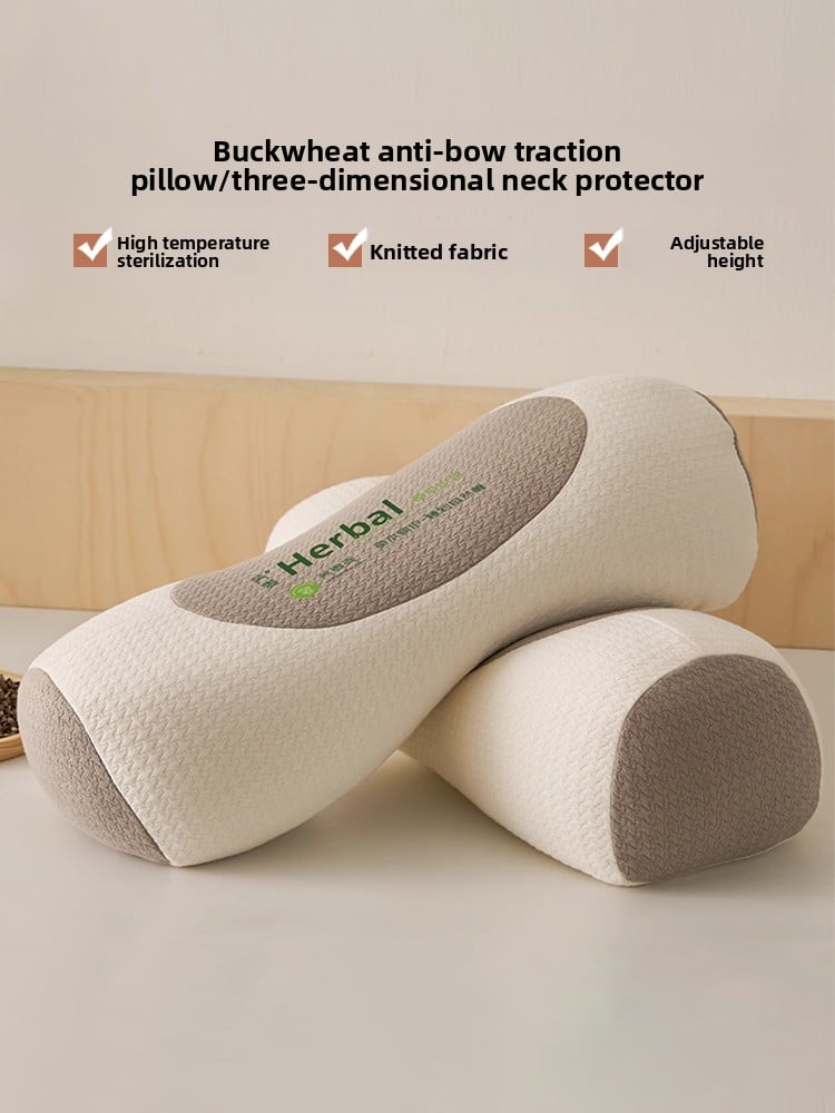 Buckwheat Shell Pillow