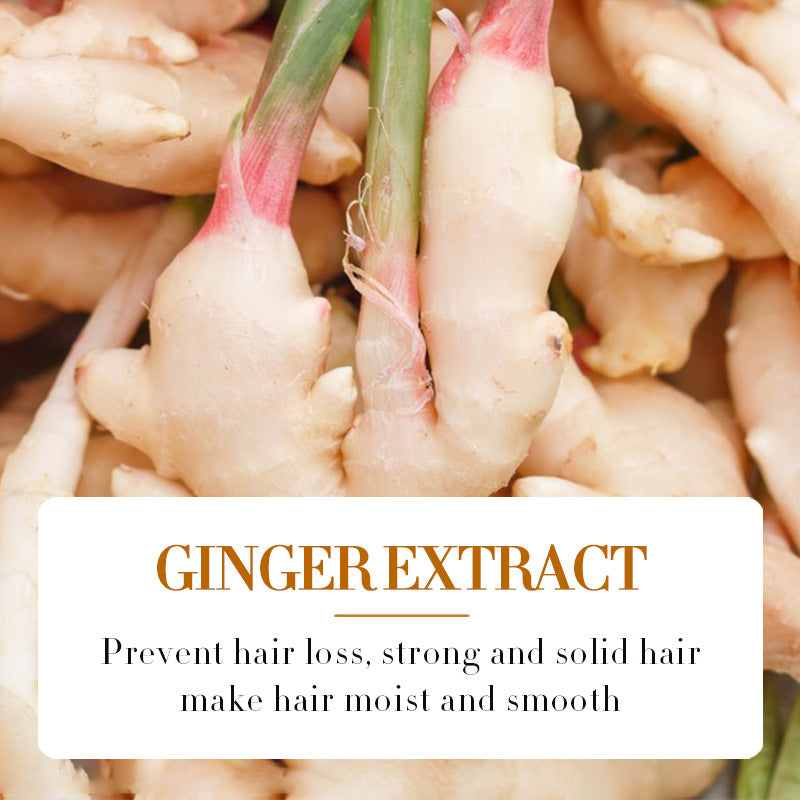 Ginger hair care essence
