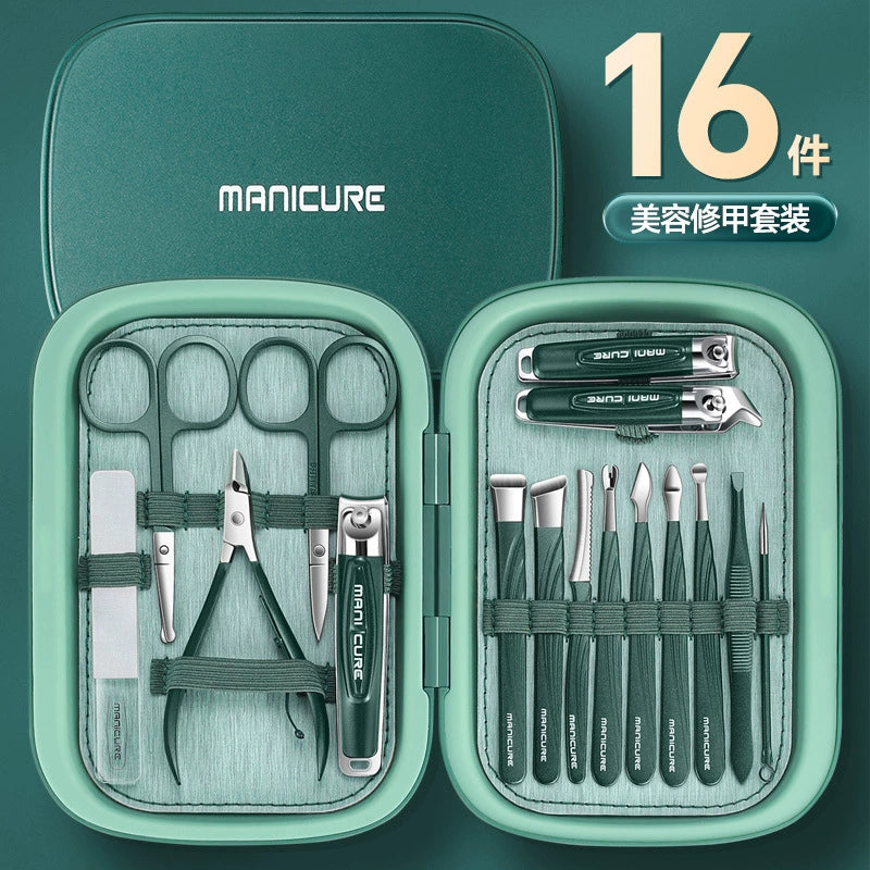 Nail Clippers Set