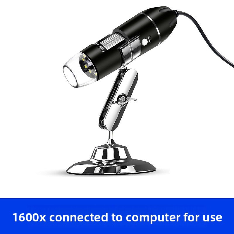 HD 1600X three-in-one microscope