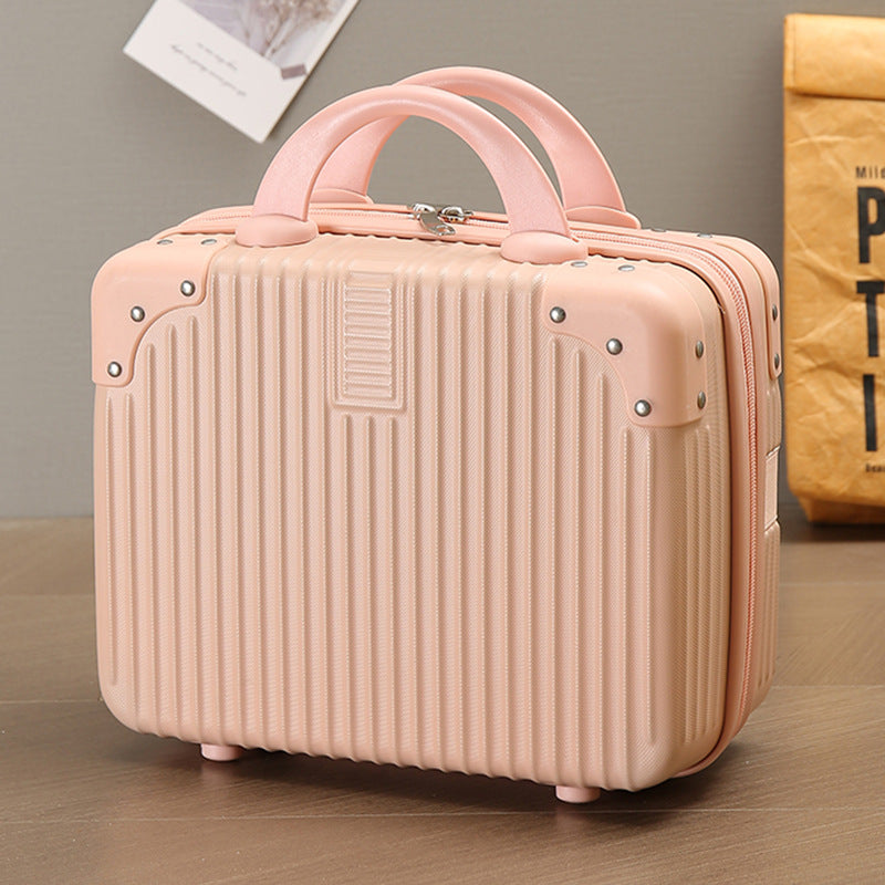 Portable ABS Travel Suitcase