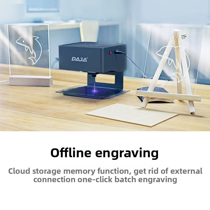 Laser Engraving Machine