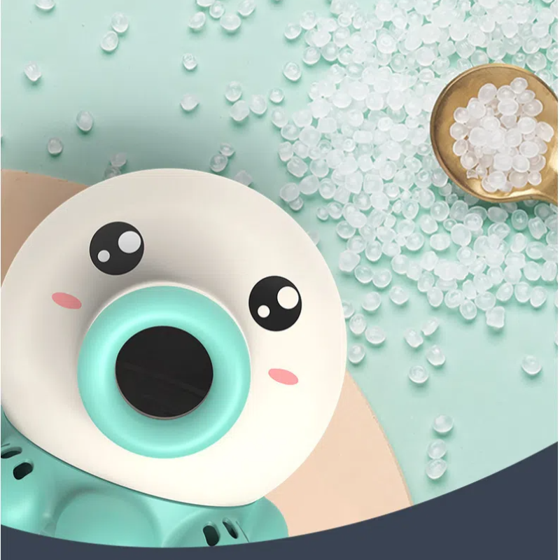 Baby Bath Toys Bathroom Water Spraying Octopus Shower