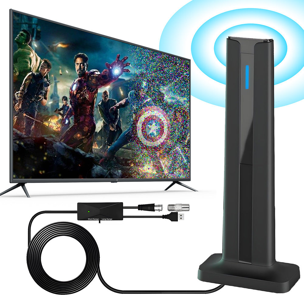 HD Digital TV Antenna ATSC Ground Wave Receiver