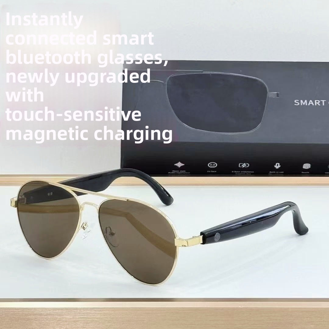 Bluetooth smart  sports sunglasses