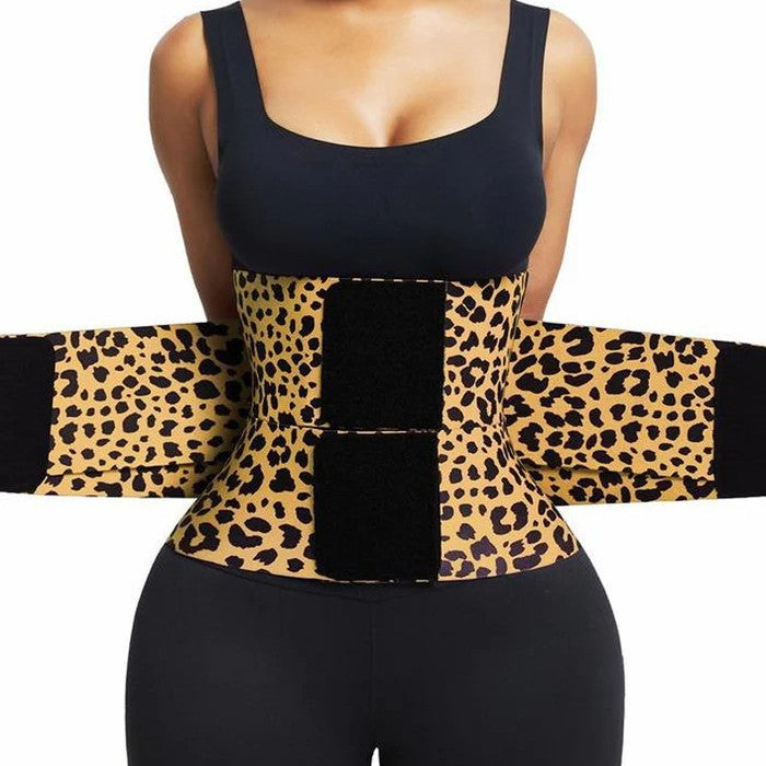 Women's Adjustable Postpartum Belly Tightening Fitness Belt