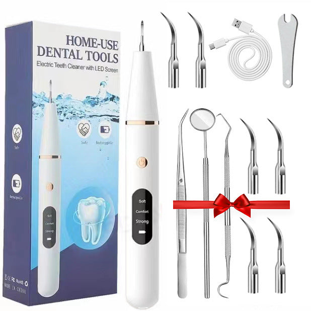 Cleaning Whitening Dental Washing Instrument