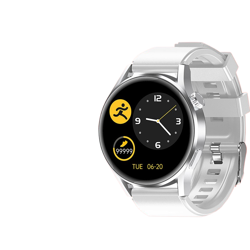 Fully automatic blood pressure, oxygen saturation and heart rate monitoring bracelet