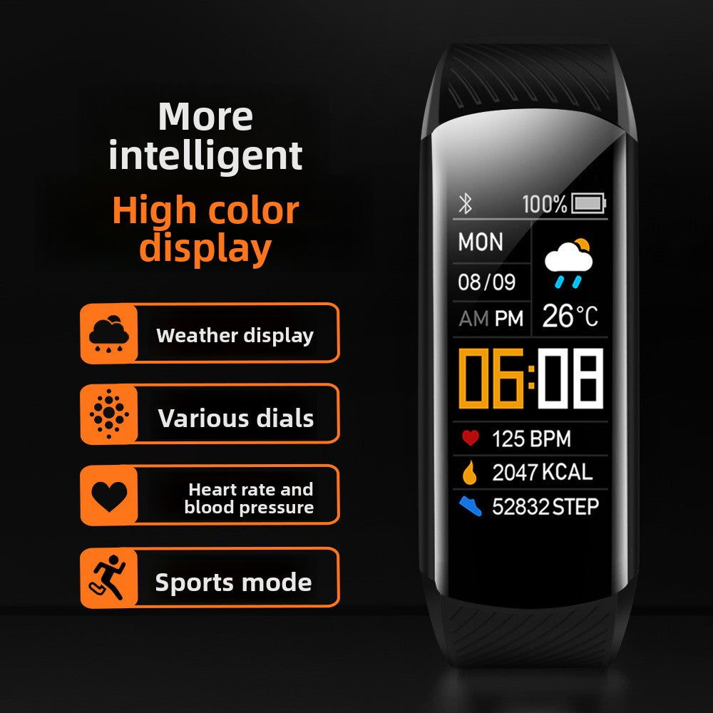 Outdoor Waterproof Sports Bracelet