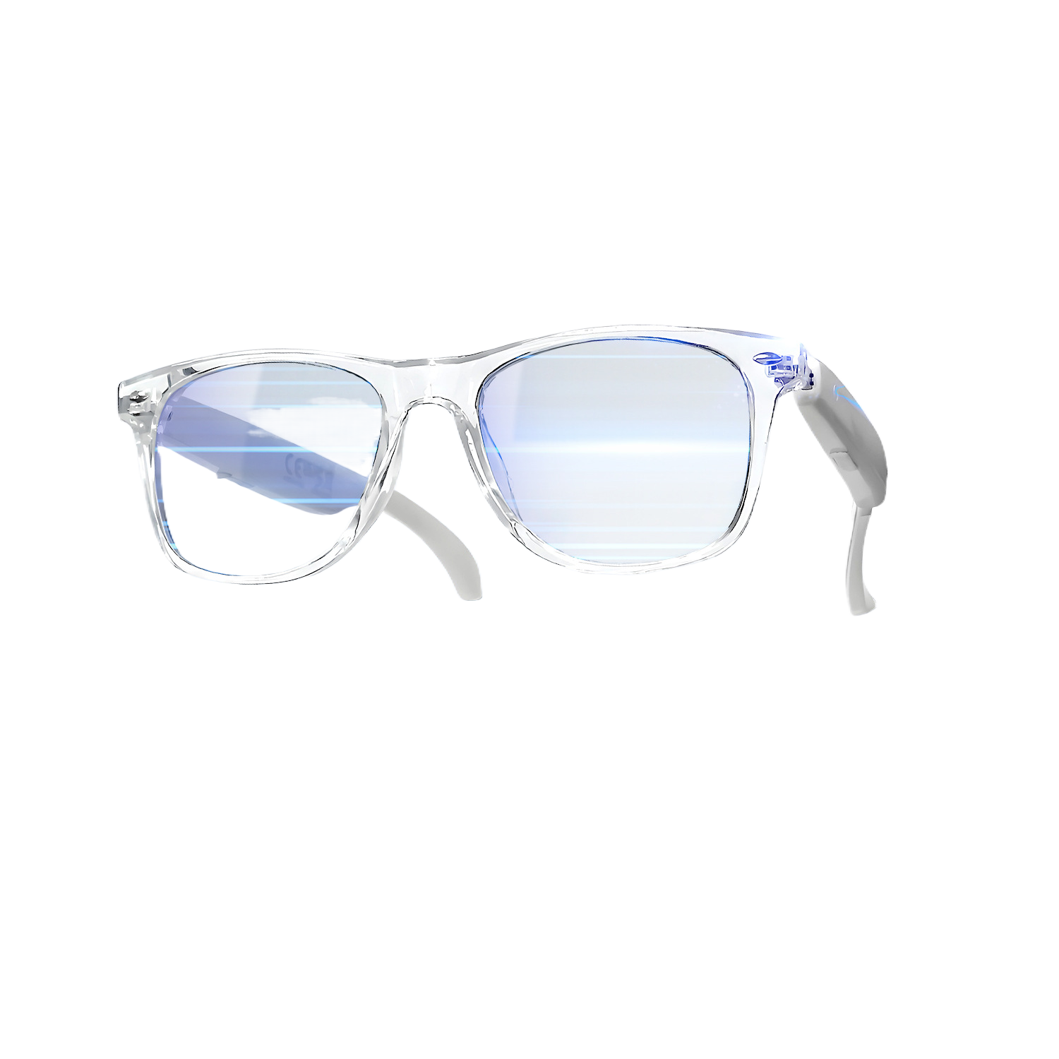 AI-powered Bluetooth glasses