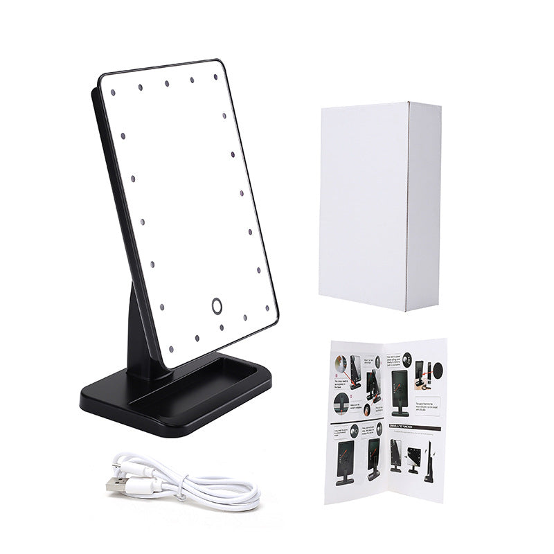 Creative New Fashion LED Makeup Mirror