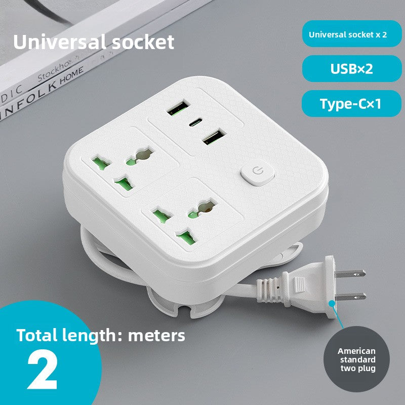Universal Power Strip
