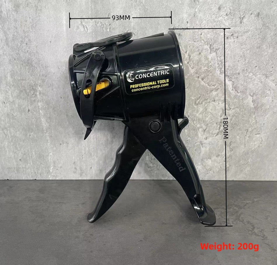 Glass Glue Gun for Sealing and Repair