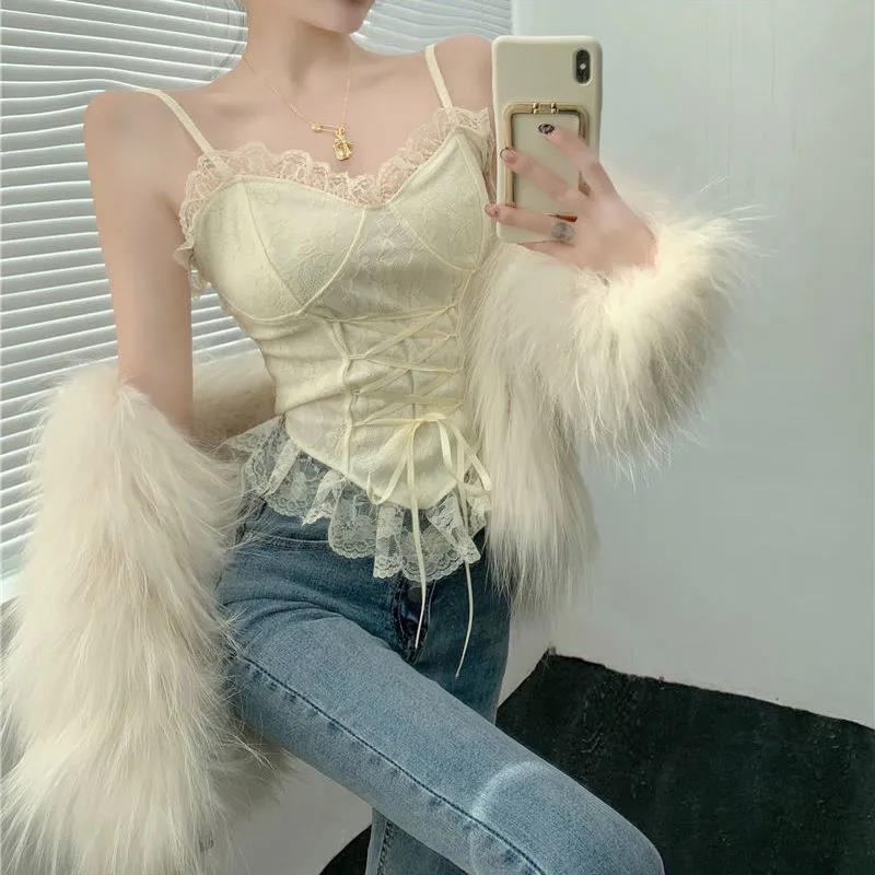 Sexy slimming halter top