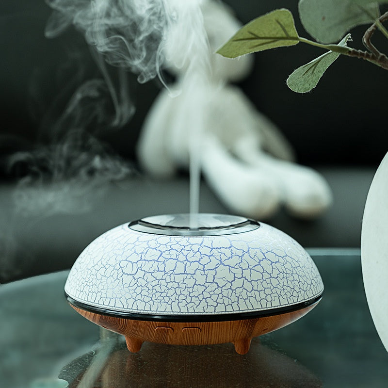 Retro UFO Aroma Diffuser