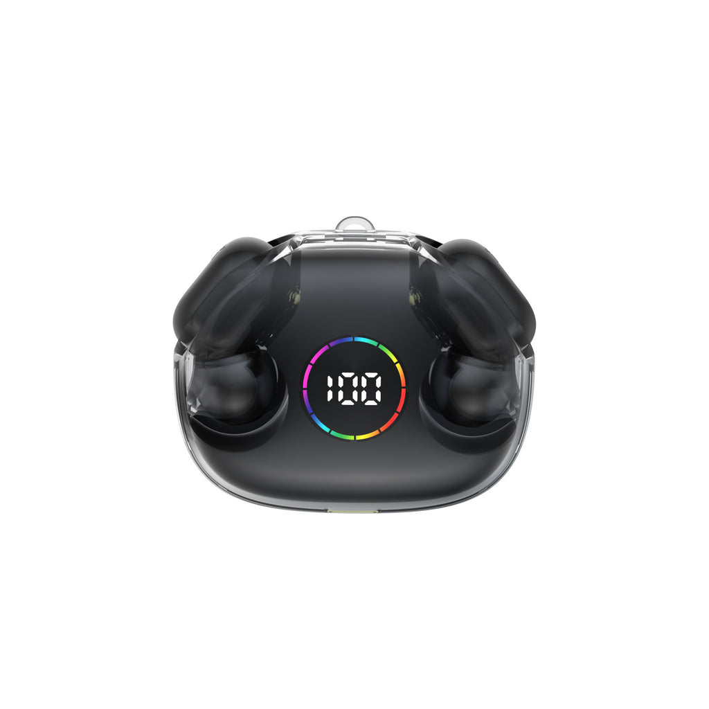 Smart AI Translation Bluetooth Headset with Bone Conduction