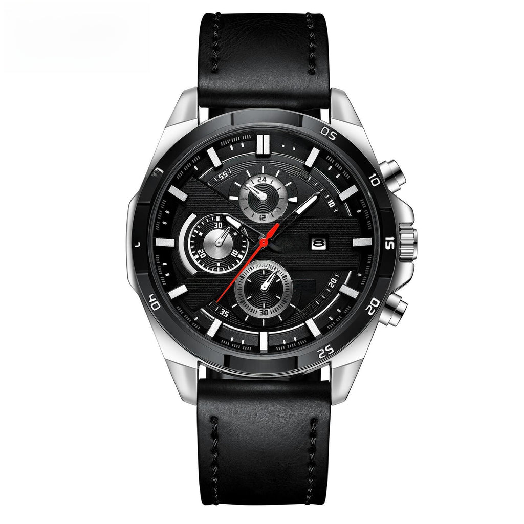 Fashion Men's Waterproof Quartz Watch