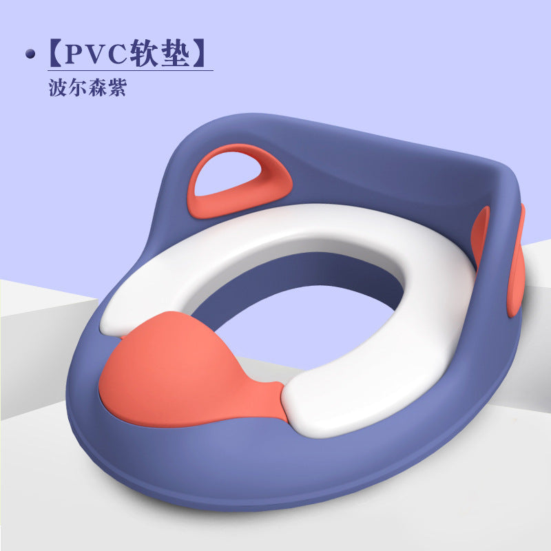 Child toilet seat